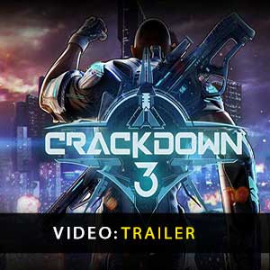 Buy Crackdown 3 CD Key Compare Prices