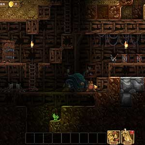 Craft the World Abandoned Mines