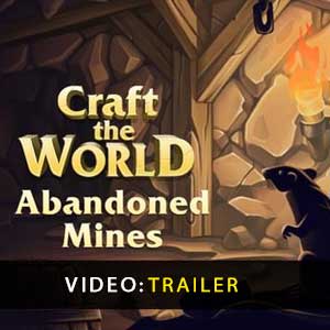 Koop Craft the World Abandoned Mines CD Key Goedkoop Vergelijk de Prijzen
