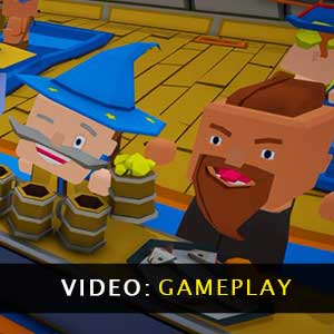 Craftlands Workshoppe Gameplay video