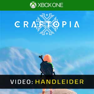Craftopia Video Trailer