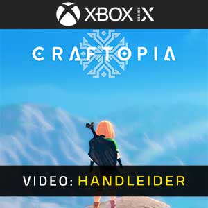 Craftopia Video Trailer