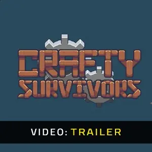 Crafty Survivors - Videotrailer