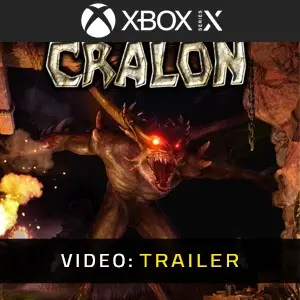 Cralon Xbox Series – Trailer