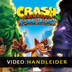 Crash Bandicoot N. Sane Trilogy - Video-opname