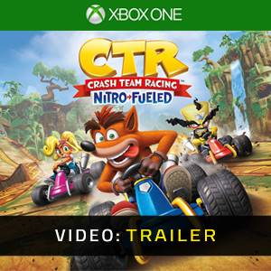 Crash Team Racing Nitro-Fueled Xbox One Video Trailer