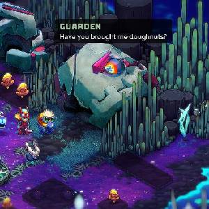 Crashlands 2 - Guarden