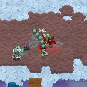 Crashlands - Toendra