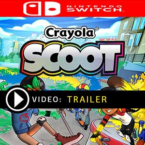 Koop Crayola Scoot Nintendo Switch Goedkope Prijsvergelijke