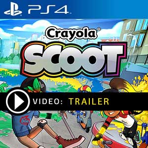Koop Crayola Scoot PS4 Goedkoop Vergelijk de Prijzen