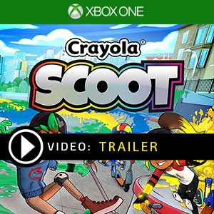 Koop Crayola Scoot Xbox One Goedkoop Vergelijk de Prijzen