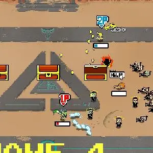 Crazy Pixel Streaker – Golf 4