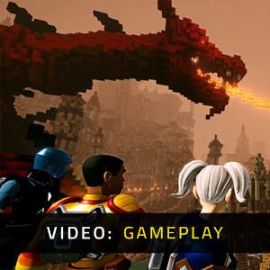 Creativerse - Gameplay