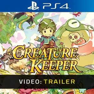Creature Keeper PS4 - Video Trailer