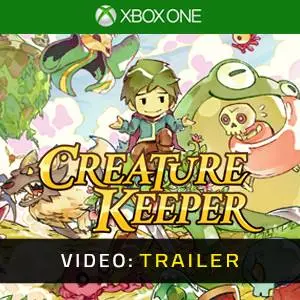 Creature Keeper Xbox One - Video Trailer