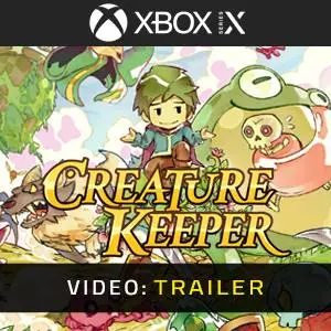 Creature Keeper Xbox Series - Video Trailer