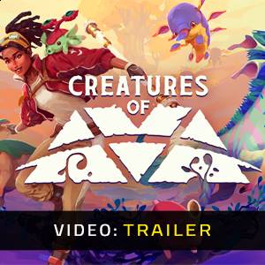 Creatures of Ava - Trailer