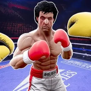 Creed Rise to Glory - Rocky Balboa