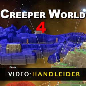 Creeper World 4 Video Trailer