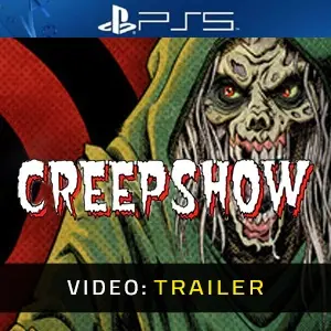 Creepshow PS5 - Videotrailer