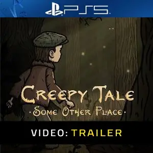 Creepy Tale Some Other Place - Trailer