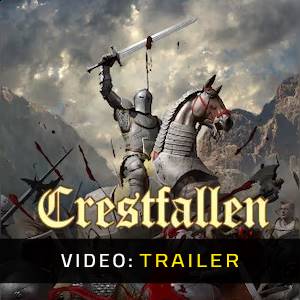 Crestfallen Medieval Survival - Trailer
