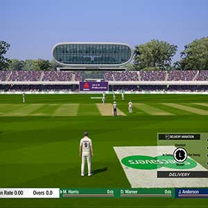 Cricket 19 - Damescricket