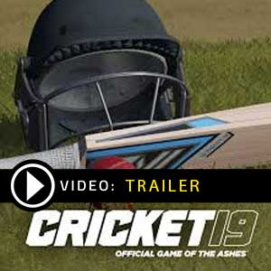 Cricket 19 - Videotrailer