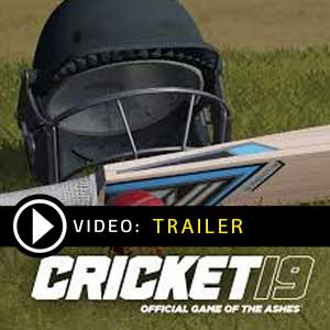 Cricket 19 - Videotrailer