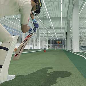 Cricket 22 Cricket Netten