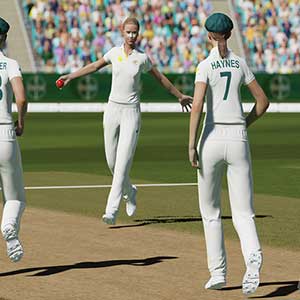 Cricket 22 Vrouwen competitie