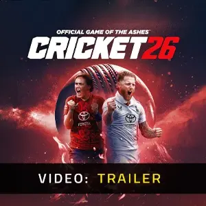 Cricket 26 - The Official Game of the Ashes - Video Trailer