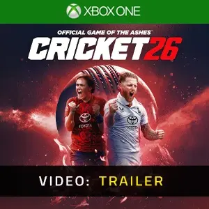 Cricket 26 - The Official Game of the Ashes Xbox One - Video Trailer