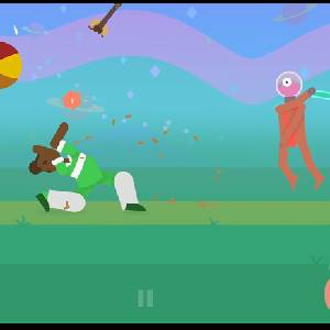 Cricket Through the Ages Buitenaards