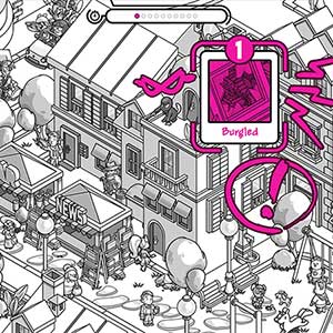 Crime O'Clock - Er is Ingebroken