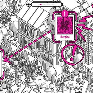 Crime O'Clock - Verdachte