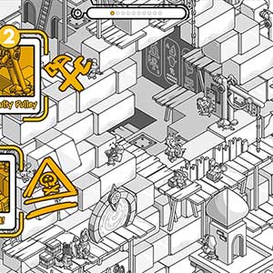 Crime O'Clock - Defecte Katrol