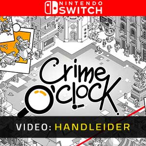 Crime O'Clock Video Trailer
