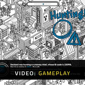 Crime O'Clock Gameplay Video