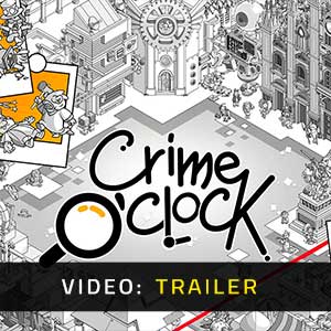 Crime O'Clock Video Trailer