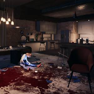 Crime Scene Cleaner - Lijk