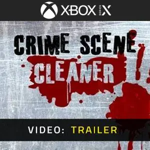 Crime Scene Cleaner - Videotrailer