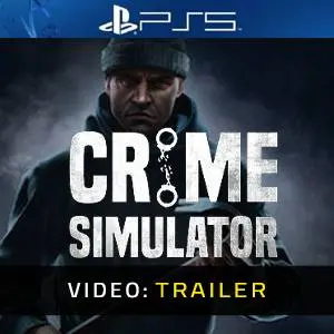 Crime Simulator PS5 - Trailer