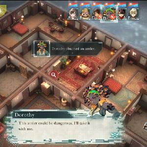 Crimesight - Dorothy