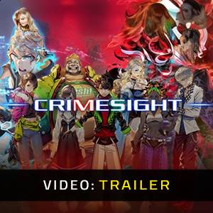Crimesight - Trailer