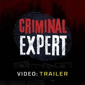 Criminal Expert - Video Trailer