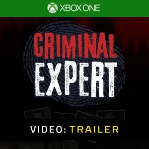 Criminal Expert Xbox One - Video Trailer
