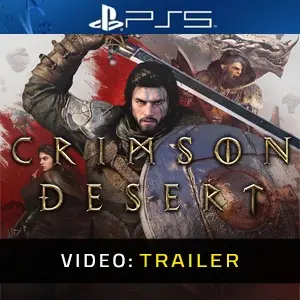 Crimson Desert PS5 Aanhangwagenvideo