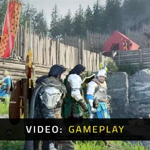 Crimson Desert Video Gameplay