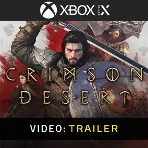 Crimson Desert Xbox Series Aanhangwagenvideo